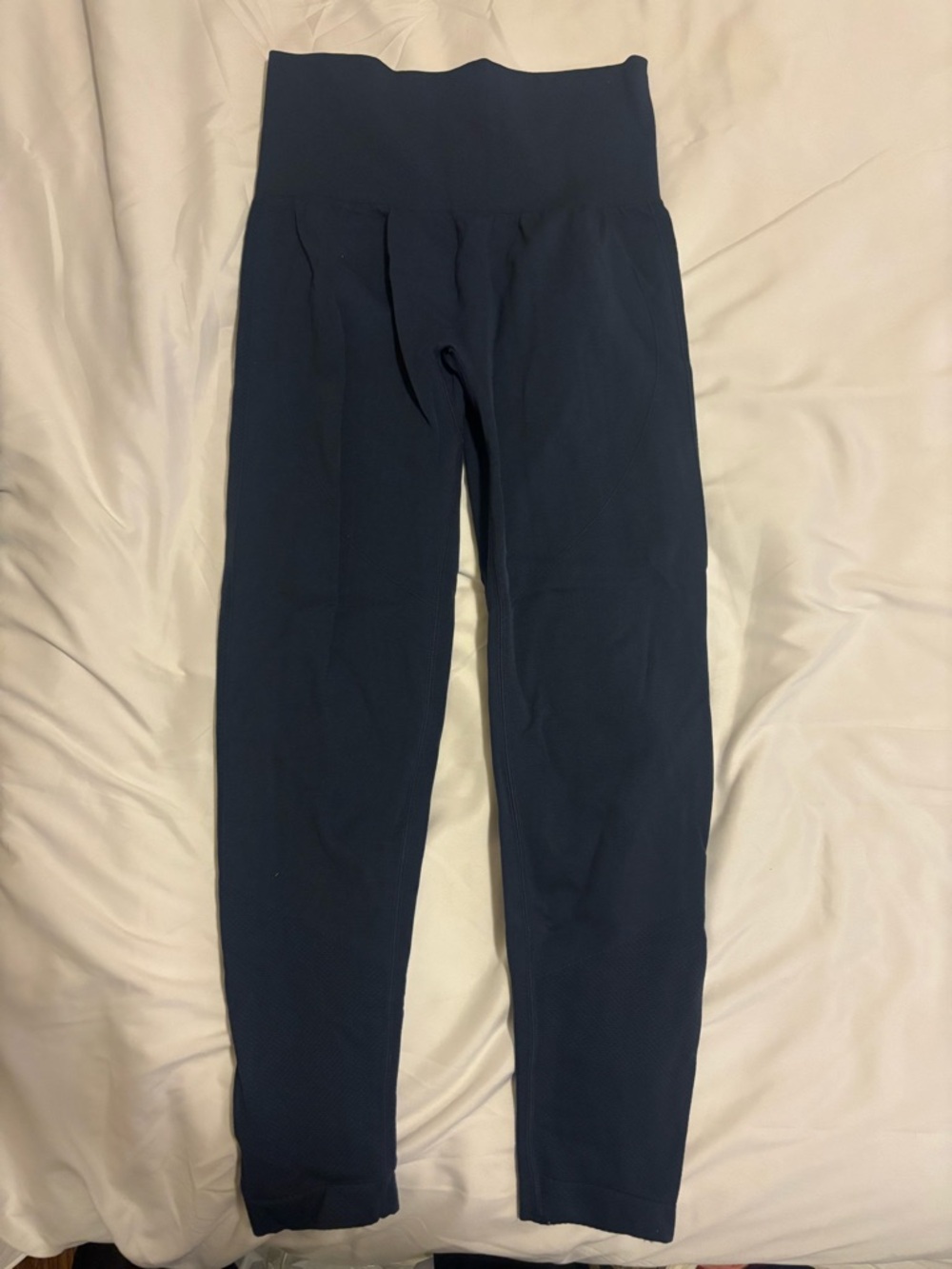 HALARA Booty lifting Navy High-Waist Leggings